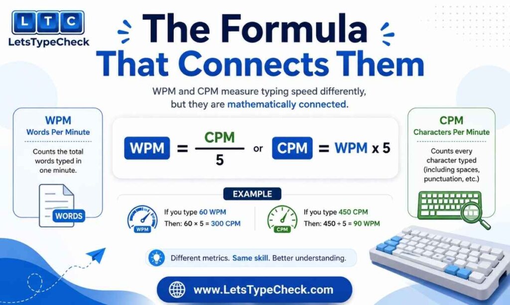 The Formula That Connects Them