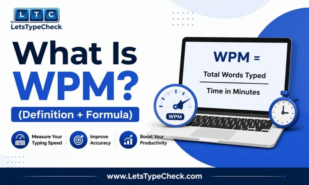What Is WPM (Definition + Formula)