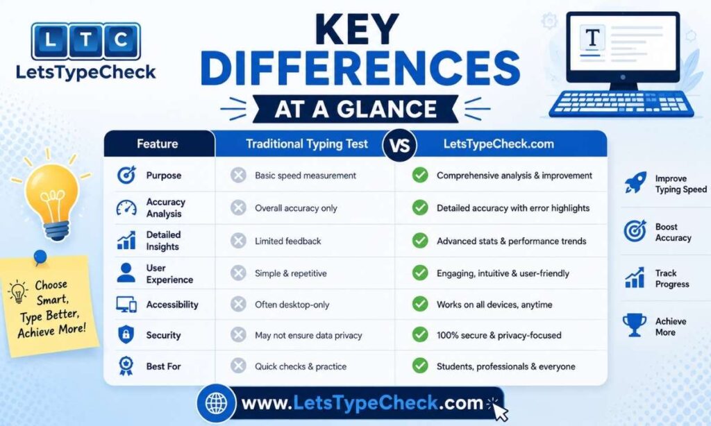Key Differences at a Glance