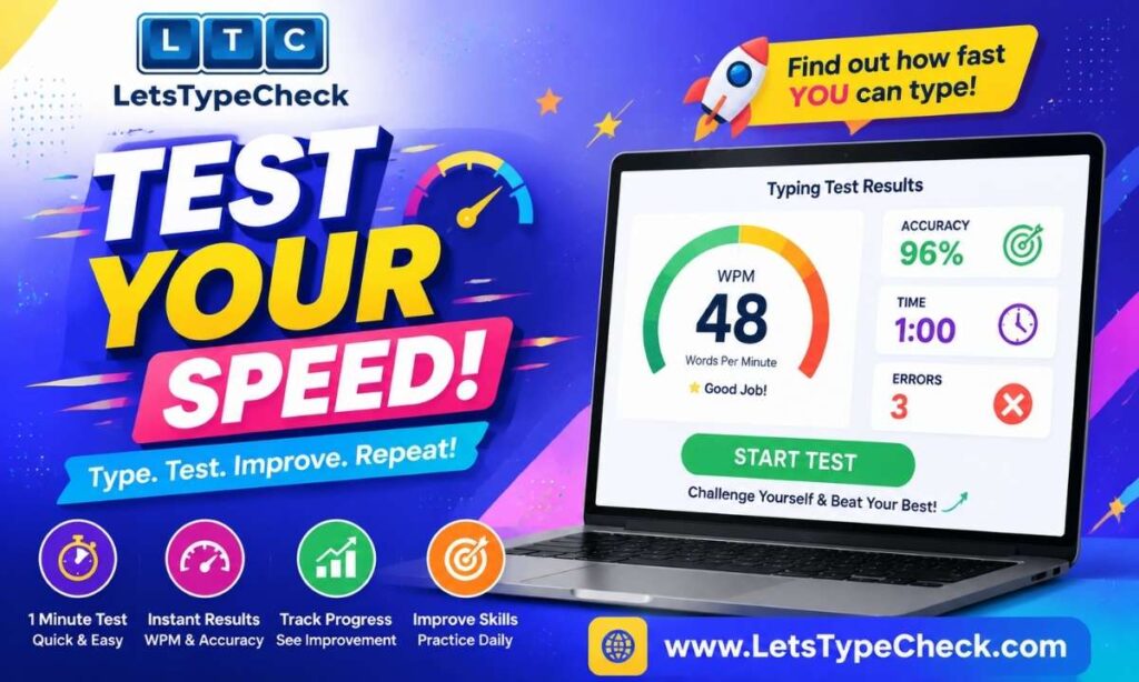Test Your Speed