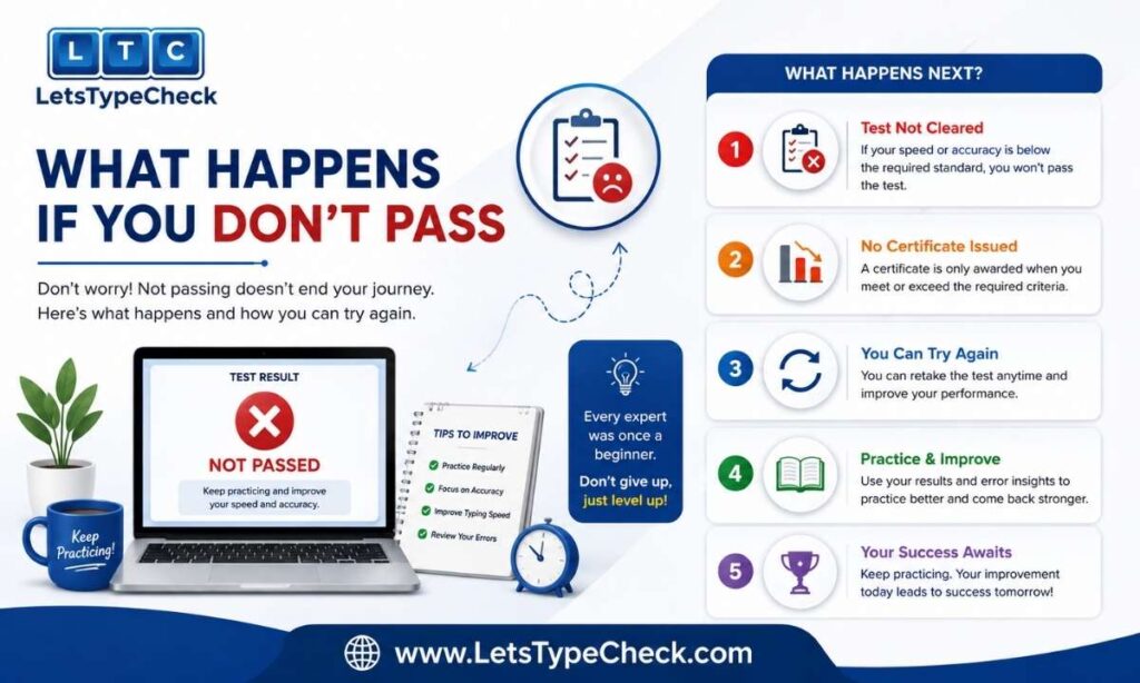 What Happens If You Dont Pass
