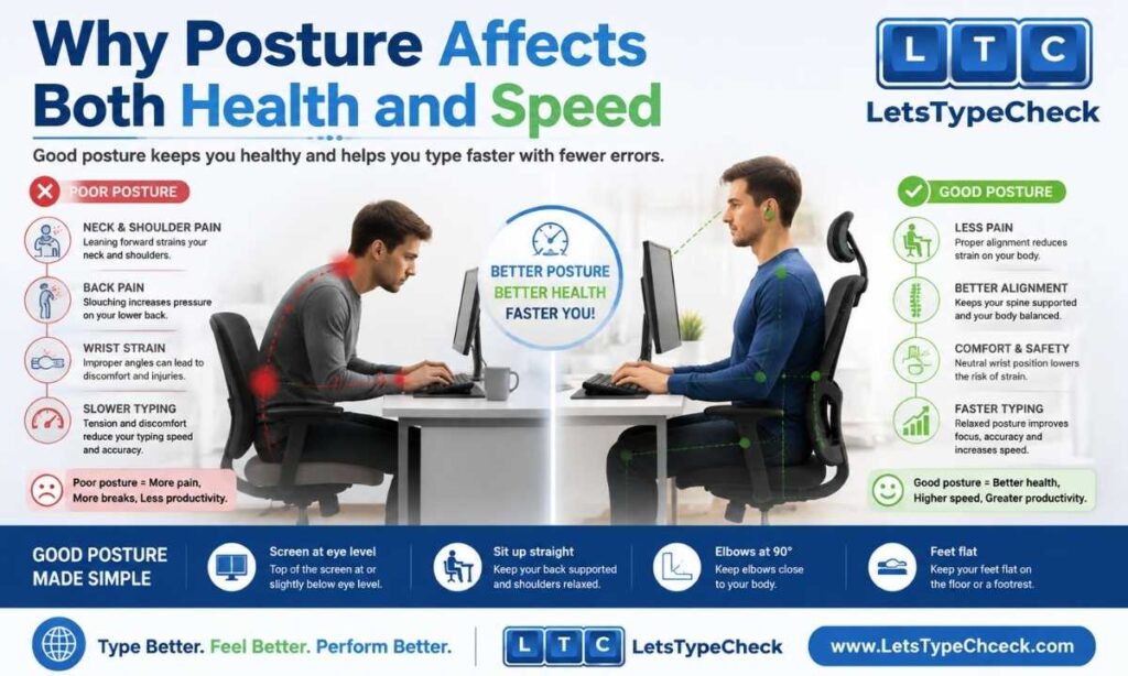 Why Posture Affects Both Health and Speed