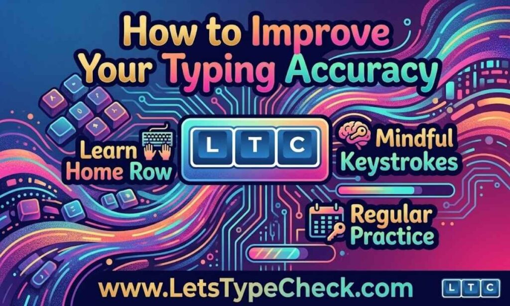 How to Improve Your Typing Accuracy